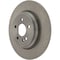 Centric Parts Standard Brake Rotor, 121.35043 121.35043 - alternate 3